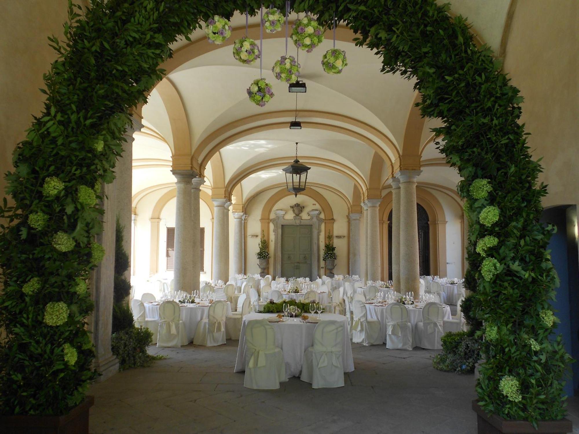 Villa Cagnola Schianno Екстер'єр фото