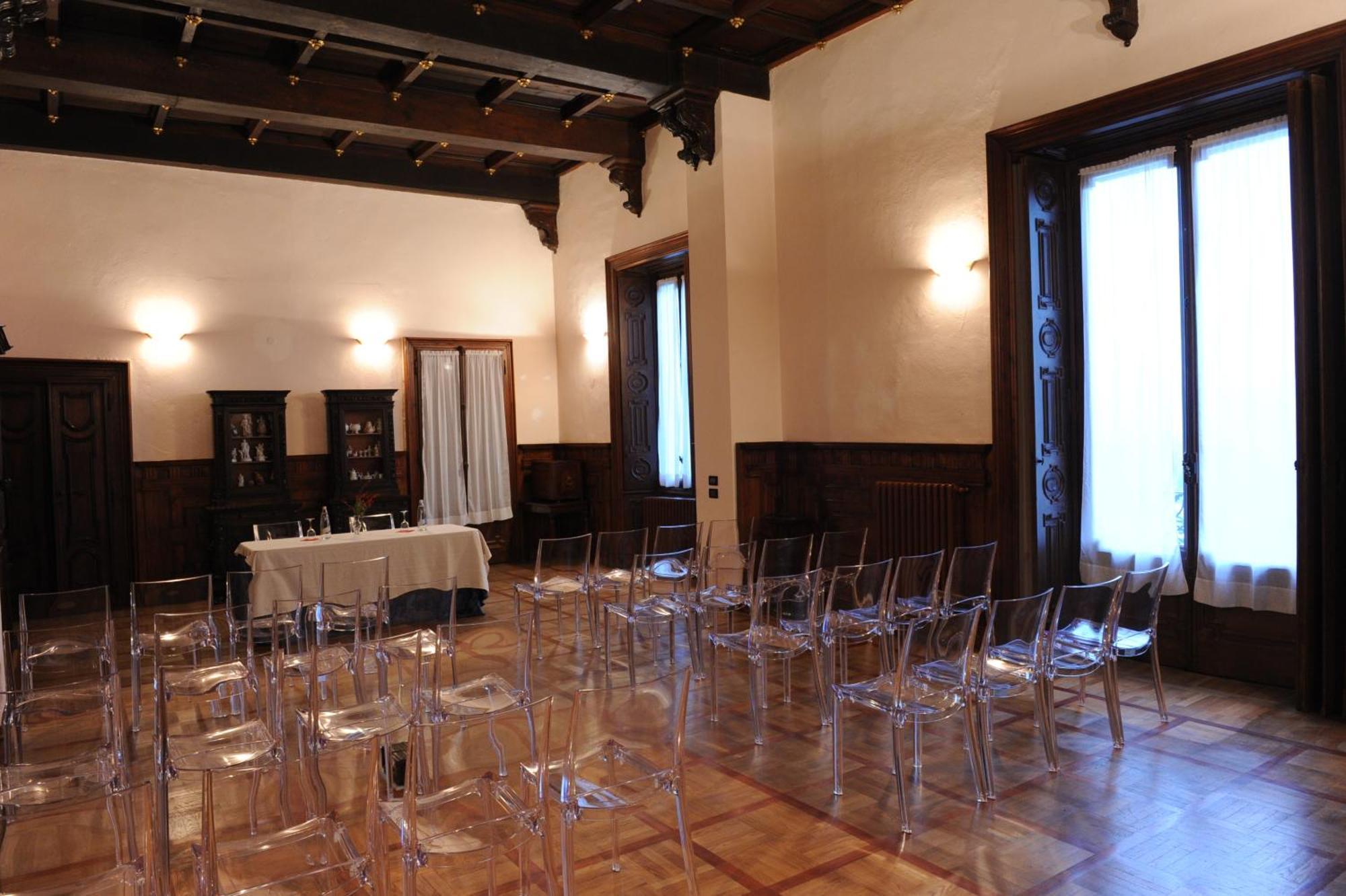 Villa Cagnola Schianno Екстер'єр фото