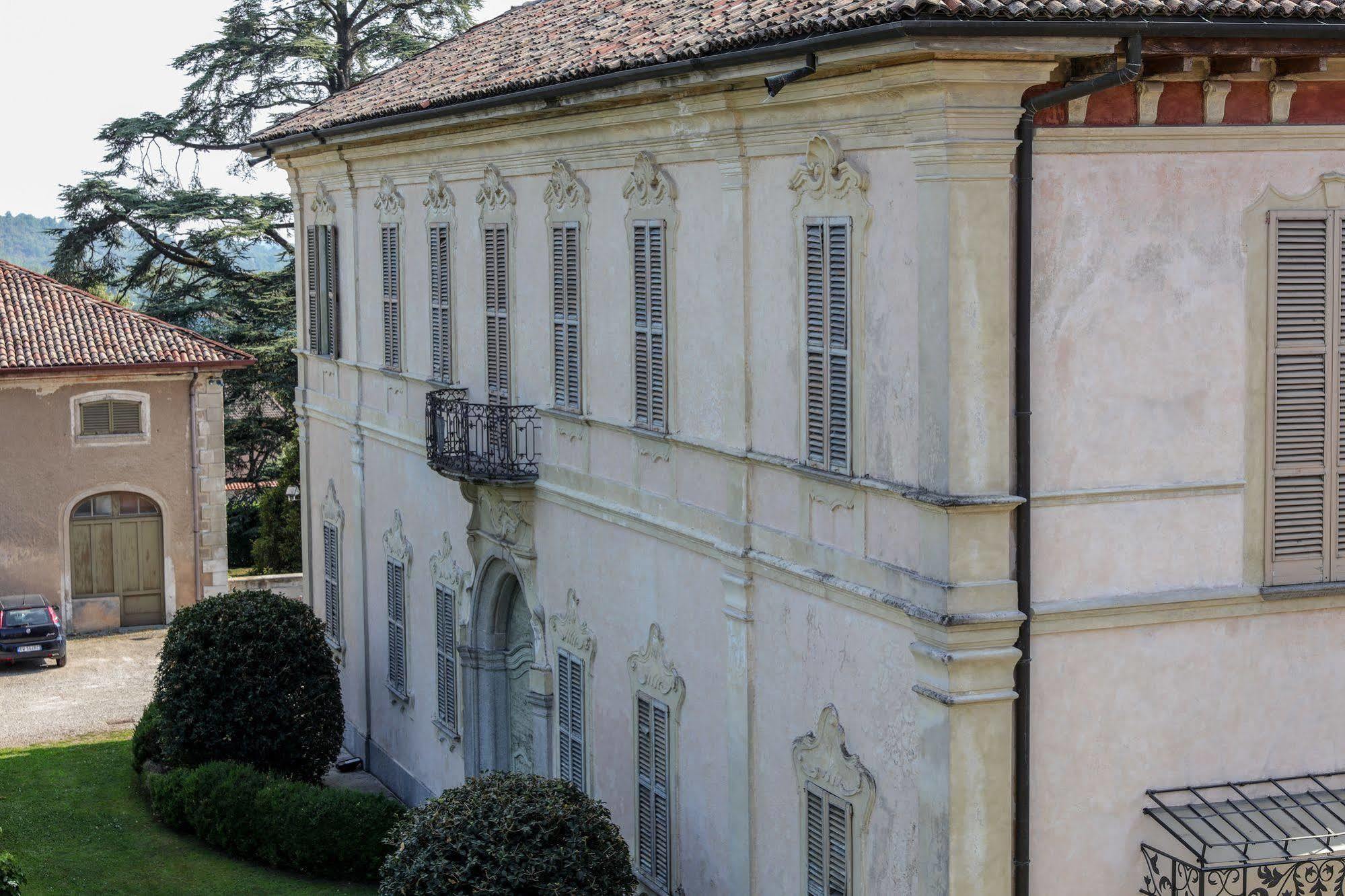 Villa Cagnola Schianno Екстер'єр фото