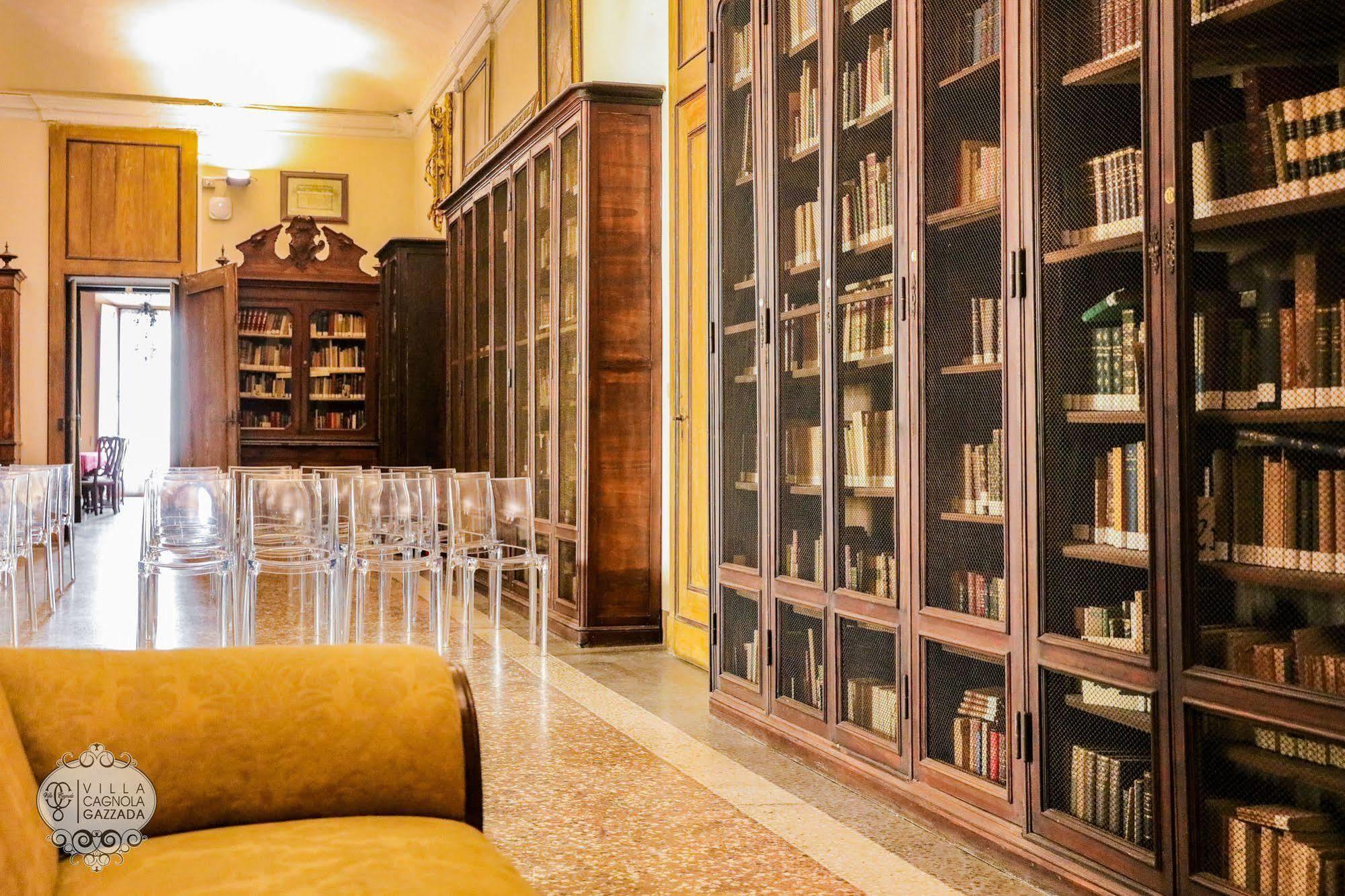 Villa Cagnola Schianno Екстер'єр фото
