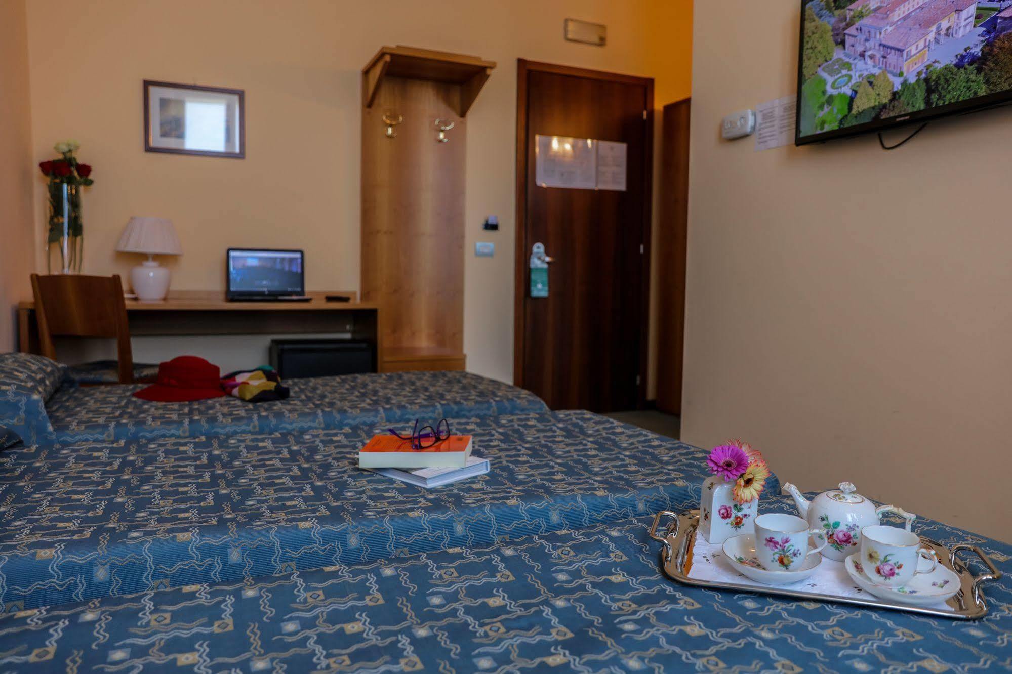 Villa Cagnola Schianno Екстер'єр фото