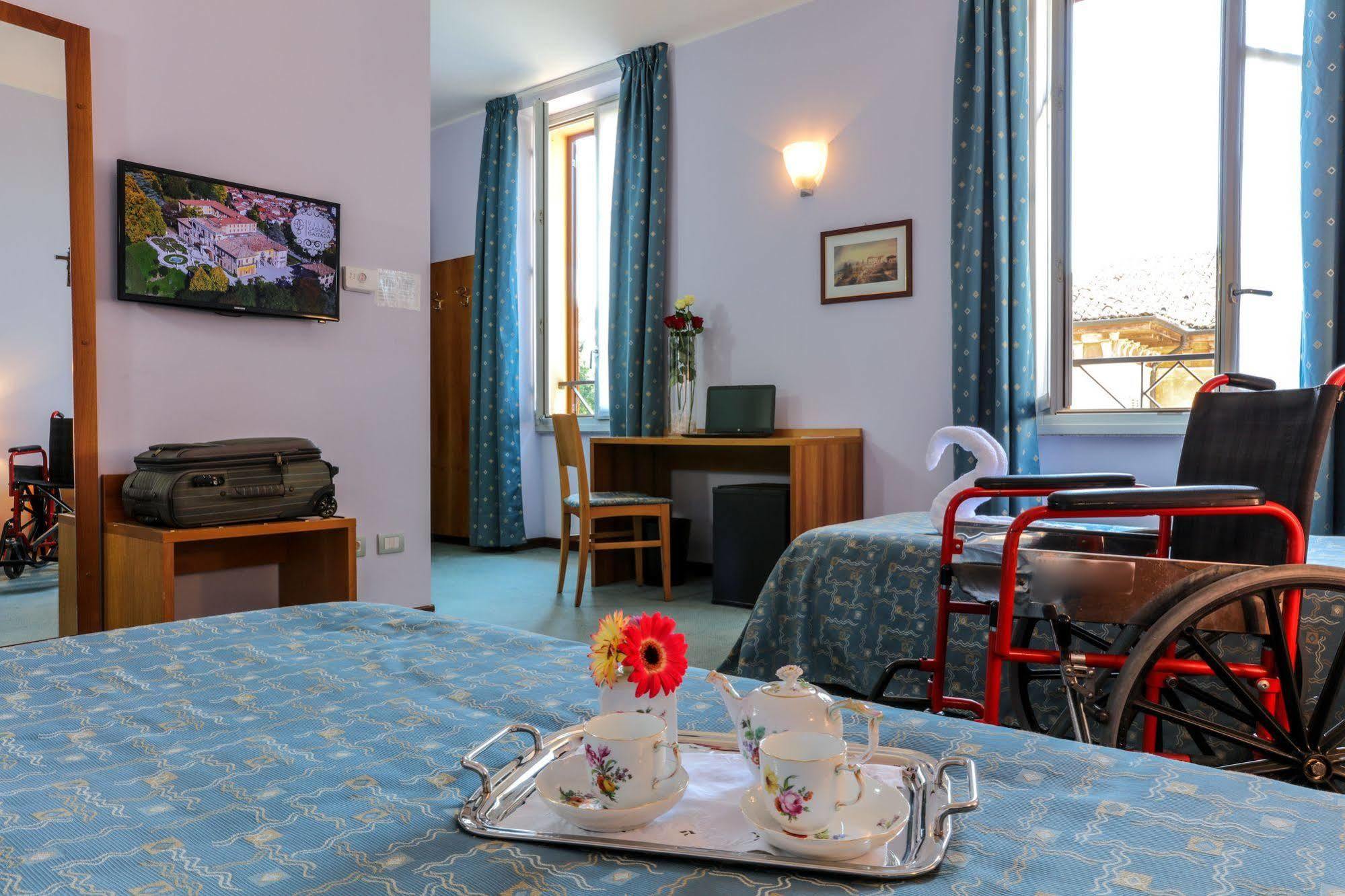 Villa Cagnola Schianno Екстер'єр фото