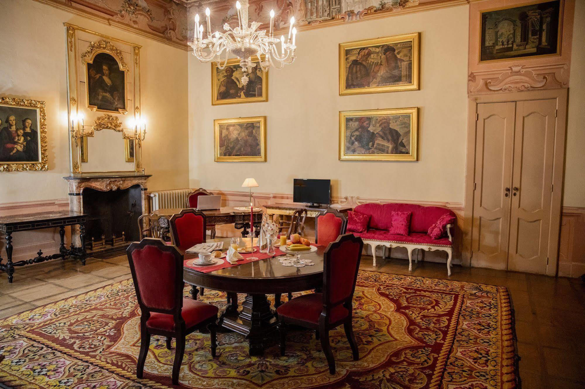Villa Cagnola Schianno Екстер'єр фото